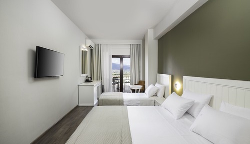 Superior-Dreibettzimmer