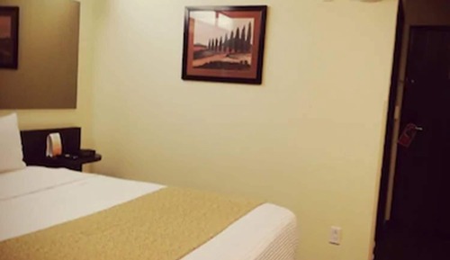 Standardzimmer, 1 Queen-Bett, barrierefrei