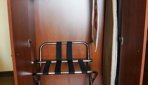 Zimmer, 2 Queen-Betten, barrierefrei, Nichtraucher