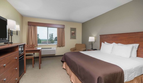 Premier-Suite, 1 Schlafzimmer, Nichtraucher (1 King Bed)