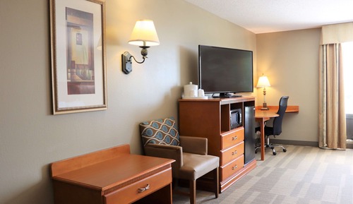 2 Queen-Betten, Nichtraucher, Barrierefrei