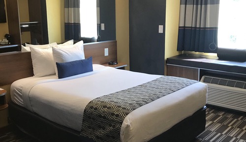 Zimmer, 1 Queen-Bett, barrierefrei, Nichtraucher