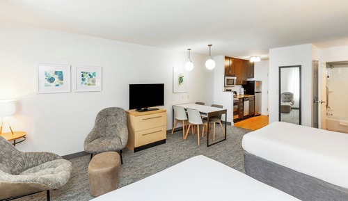 Studio, 2 Queen-Betten, Nichtraucher