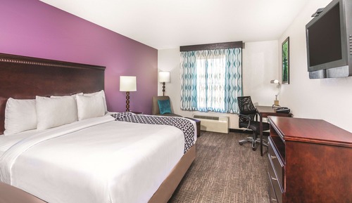 Zimmer, 1 King-Bett, Nichtraucher