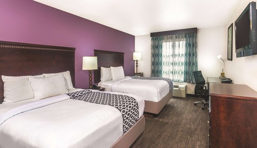 Zimmer, 2 Queen-Betten, Nichtraucher