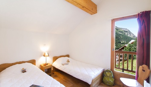 Apartment, 2 Schlafzimmer