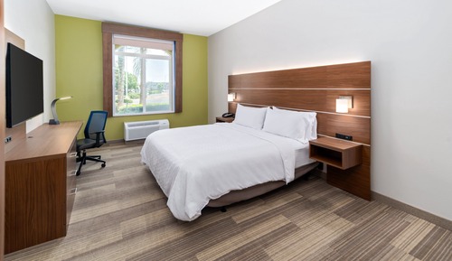 Standardzimmer, 1 King-Bett, barrierefrei