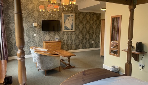 Familienzimmer, mit Bad