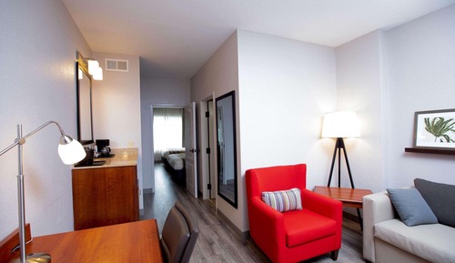 Suite, 1 Schlafzimmer, Nichtraucher