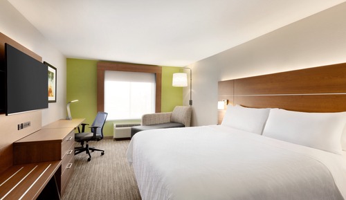 Standardzimmer, 1 King-Bett