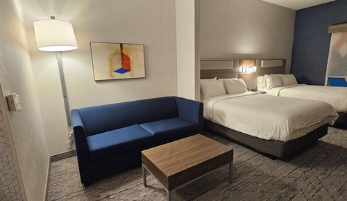 Suite, Mehrere Betten