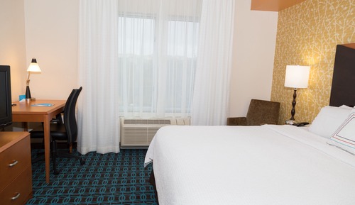 Zimmer, 1 King-Bett