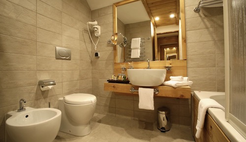 Executive-Zimmer, Hügelblick (Executive Room For 3 People)