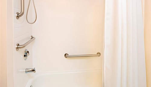 Studio, 1 King-Bett (Mobility/Hearing Access, Transf Shwr)