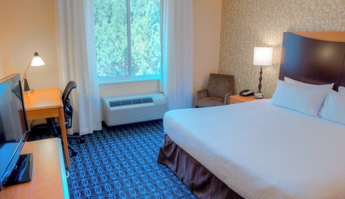 Zimmer, 1 King-Bett, Nichtraucher