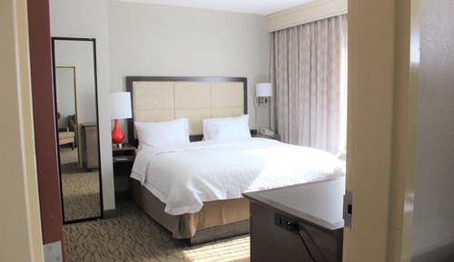 Suite, 1 King-Bett, Nichtraucher