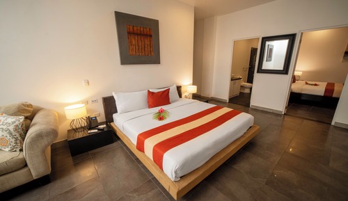 2 Bedroom Suite with Private Pool