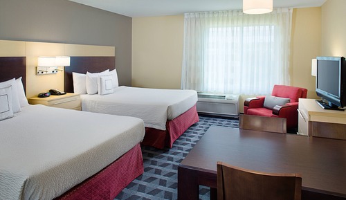 Studio, 2 Queen-Betten