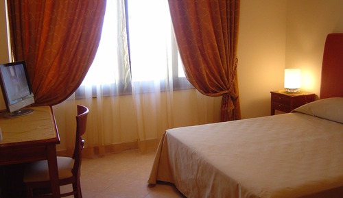 Standard-Vierbettzimmer