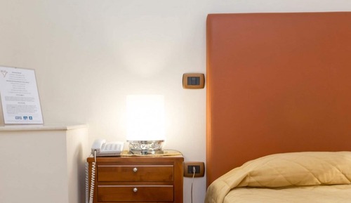 Basic-Doppelzimmer zur Einzelnutzung