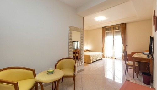 Standard-Doppelzimmer zur Einzelnutzung