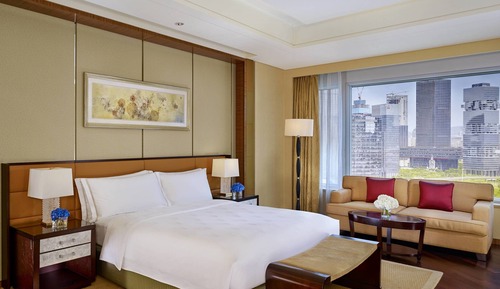 Club-Zimmer, 1 King-Bett, Nichtraucher