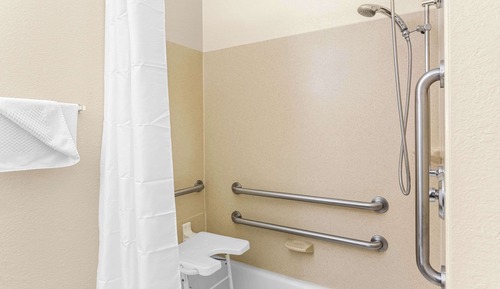 Suite, Mehrere Betten, barrierefrei, Nichtraucher