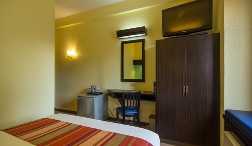 Zimmer, 1 Queen-Bett, Nichtraucher