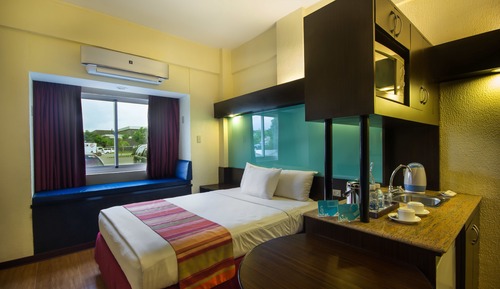 Suite, 1 Queen-Bett, Nichtraucher