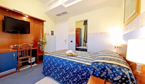Junior-Doppelzimmer, 1 Doppelbett