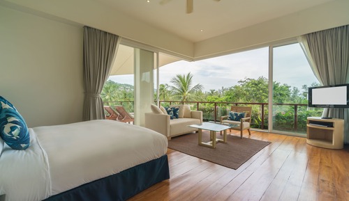 Two Bedroom Penthouse