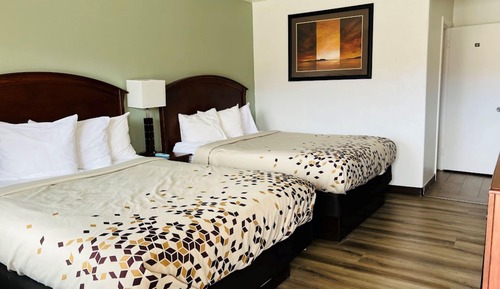 Superior-Zimmer, 2 Queen-Betten, Nichtraucher