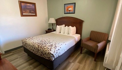 Superior-Zimmer, 1 Queen-Bett, Nichtraucher