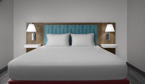 Studio, 1 King-Bett, barrierefrei, Nichtraucher