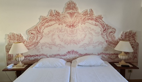 Apartment, 1 Schlafzimmer, Poolblick