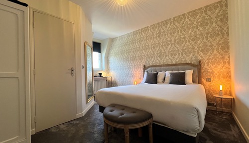 Standard-Doppelzimmer, 1 Queen-Bett (2nd Floor)