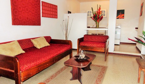 Apartment, 1 Schlafzimmer
