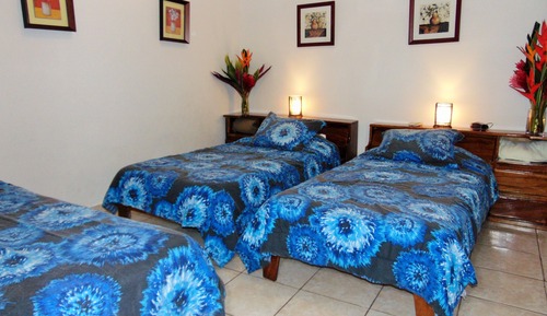 Familienzimmer, 2 Schlafzimmer