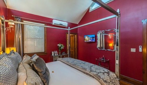 Zimmer, 1 King-Bett
