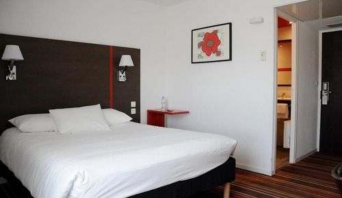 Standardzimmer, 1 Doppelbett