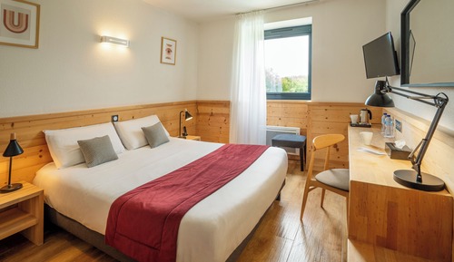 Standard-Doppelzimmer