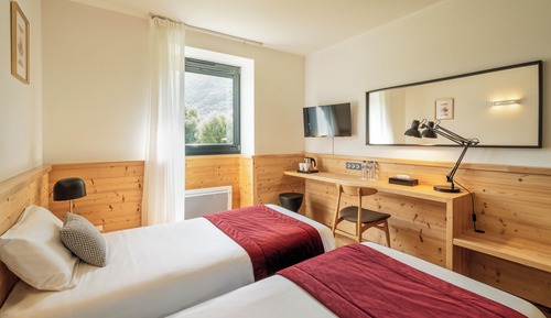 Comfort-Zweibettzimmer
