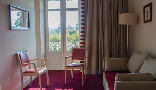 Junior-Dreibettzimmer