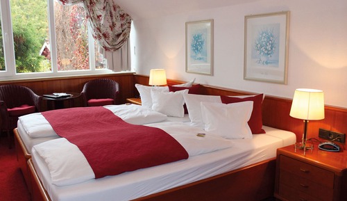 Standard-Doppelzimmer