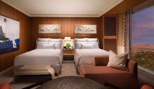 Wynn Panoramic View Two Queens