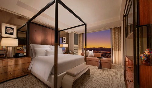 Wynn Tower Suite Parlor