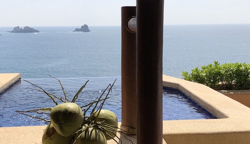 Cala de Mar Penthouse Master Suite