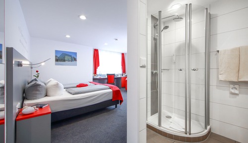 Comfort-Zimmer, 2 Einzelbetten