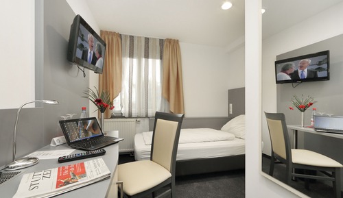 Comfort-Zimmer, 1 Einzelbett
