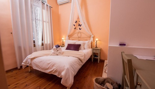 Standard-Doppelzimmer